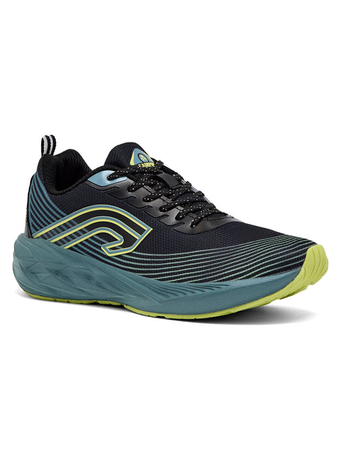 BAIT Black Men's Running Shoes