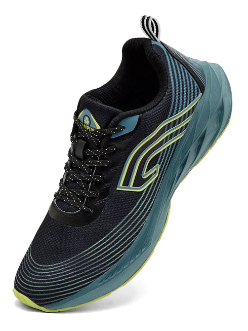 BAIT Black Men's Running Shoes
