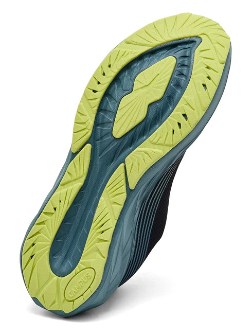 BAIT Black Men's Running Shoes