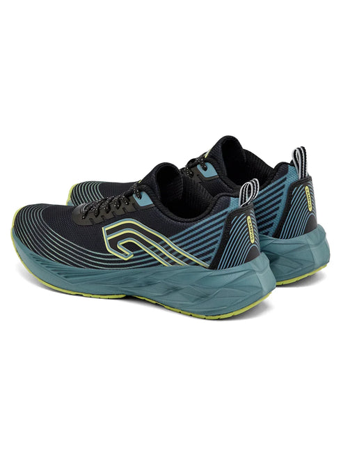 BAIT Black Men's Running Shoes
