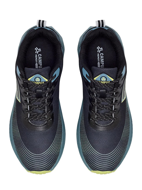 BAIT Black Men's Running Shoes