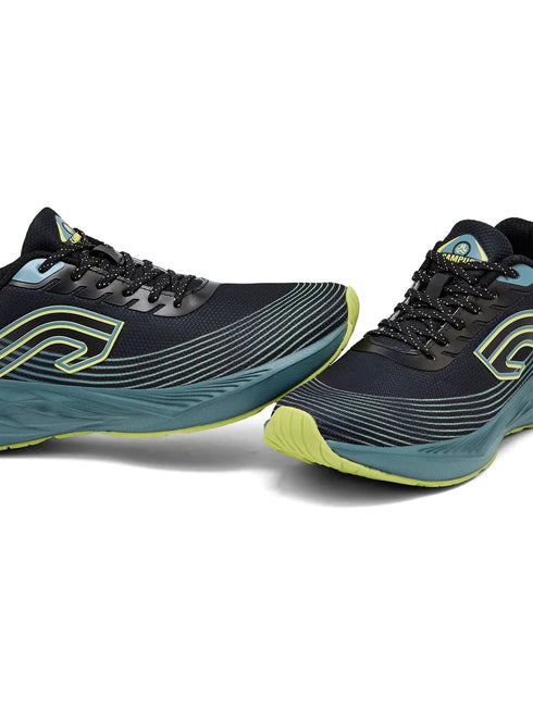 BAIT Black Men's Running Shoes