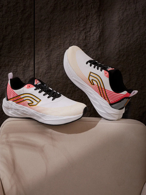 BAIT White Men's Running Shoes