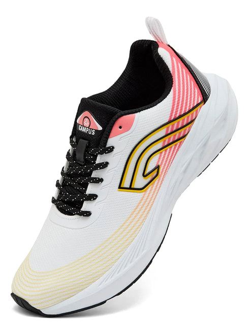BAIT White Men's Running Shoes