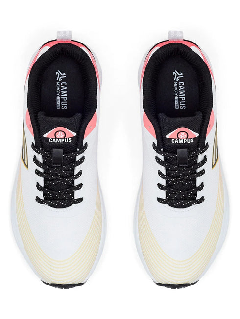 BAIT White Men's Running Shoes