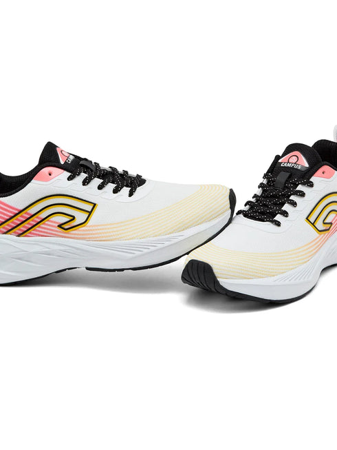 BAIT White Men's Running Shoes