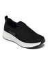BALLER Black Men's Walking Shoes