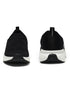 BALLER Black Men's Walking Shoes