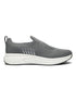BALLER Grey Men's Walking Shoes