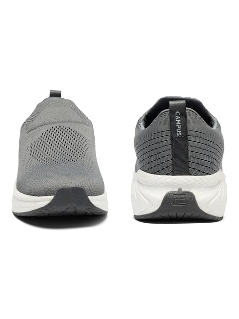 BALLER Grey Men's Walking Shoes