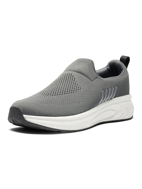BALLER Grey Men's Walking Shoes
