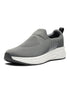 BALLER Grey Men's Walking Shoes