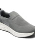 BALLER Grey Men's Walking Shoes