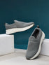 BALLER Grey Men's Walking Shoes