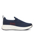 BALLER Navy Men's Walking Shoes