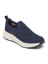 BALLER Navy Men's Walking Shoes