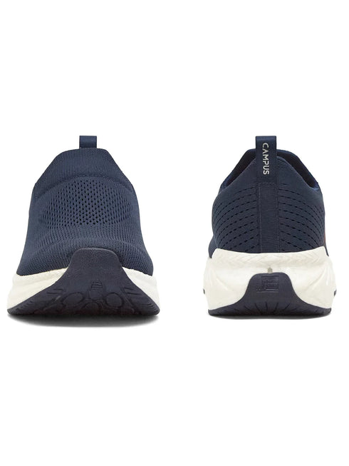 BALLER Navy Men's Walking Shoes