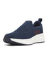 BALLER Navy Men's Walking Shoes