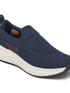 BALLER Navy Men's Walking Shoes