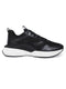 BALLET Black Men's Running Shoes