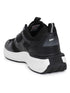 BALLET Black Men's Running Shoes