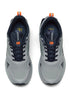 BALLET Grey Men's Running Shoes