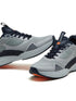BALLET Grey Men's Running Shoes