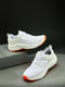BANNER White Men's Running Shoes