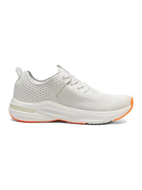 BANNER White Men's Running Shoes