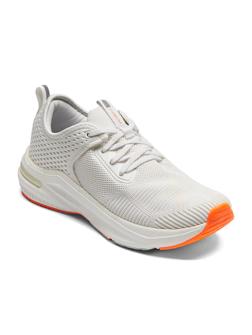 BANNER White Men's Running Shoes