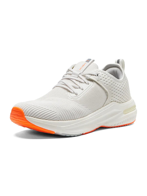 BANNER White Men's Running Shoes