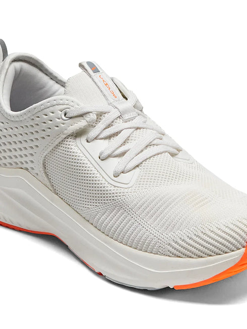 BANNER White Men's Running Shoes