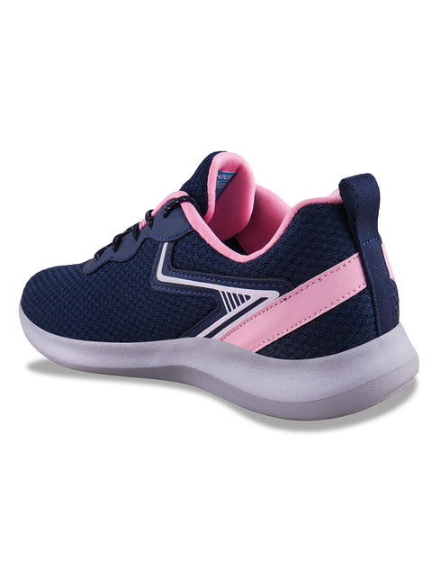 BARE Navy Women's Running Shoes
