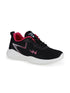 BARE Black Women's Running Shoes