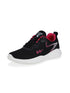 BARE Black Women's Running Shoes