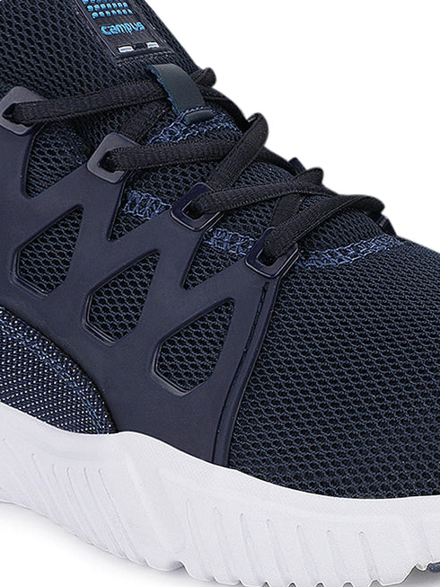 BARLEY Blue Men's Running Shoes