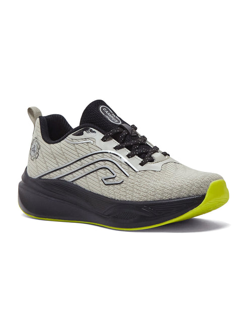 BARREL Grey Men's Running Shoes