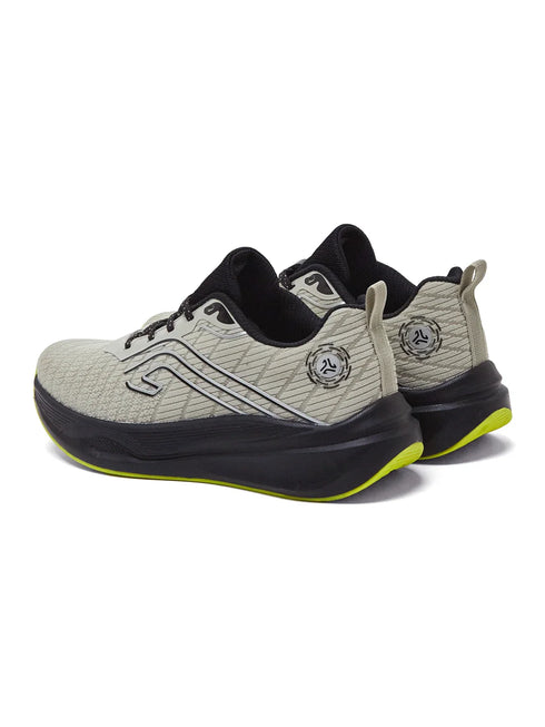 BARREL Grey Men's Running Shoes