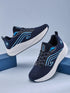 BARREL Navy Men's Running Shoes