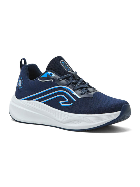 BARREL Navy Men's Running Shoes