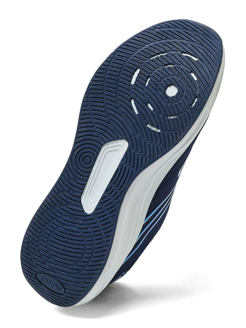 BARREL Navy Men's Running Shoes