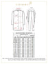 Boys' Gold Cotton Blend Sherwani
