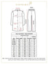 Boys' Black Cotton Blend Sherwani