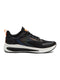 BEAD Black Men's Running Shoes