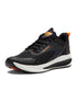 BEAD Black Men's Running Shoes