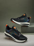BEAD Black Men's Running Shoes