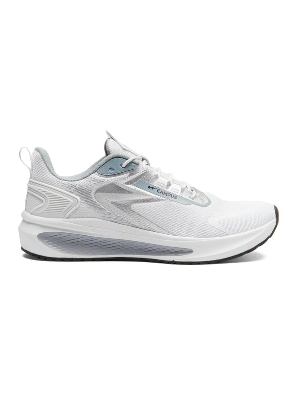 BEAD White Men's Running Shoes