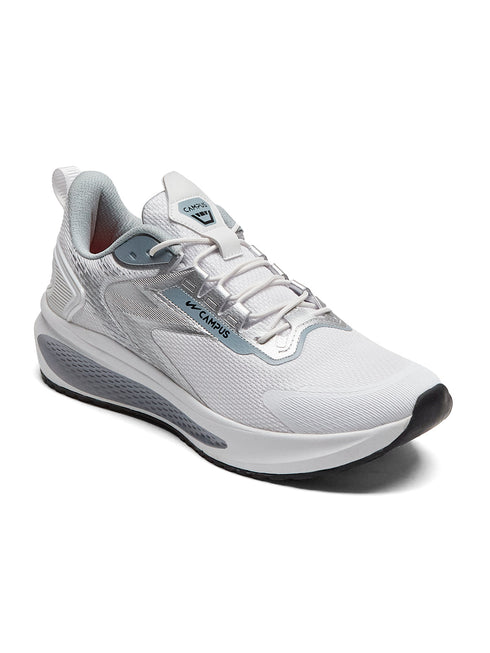BEAD White Men's Running Shoes