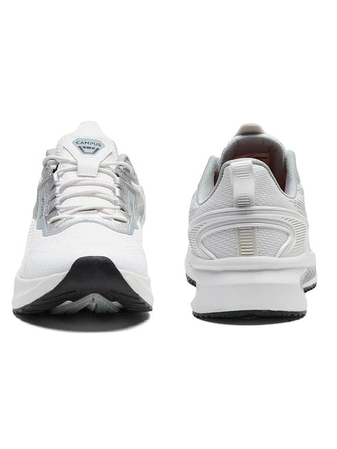BEAD White Men's Running Shoes