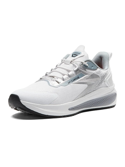 BEAD White Men's Running Shoes